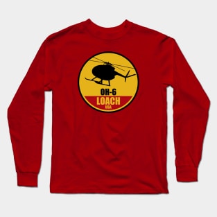 OH-6 Loach Long Sleeve T-Shirt